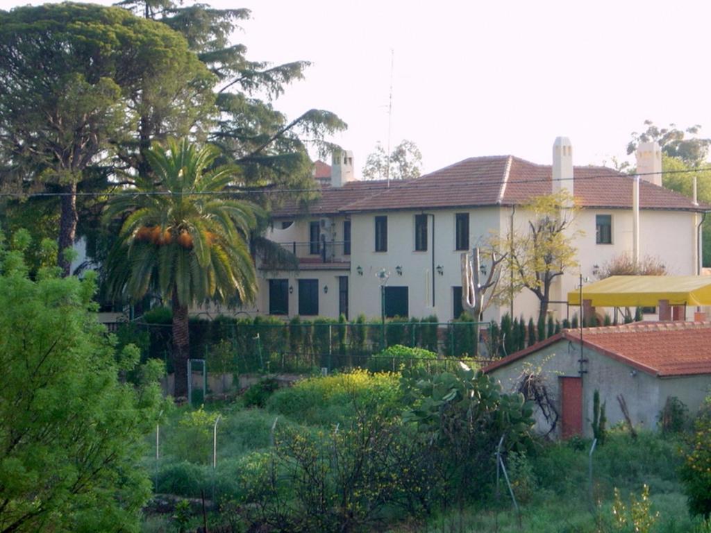 Riotinto Victorian House Guest House Minas De Riotinto Exterior photo